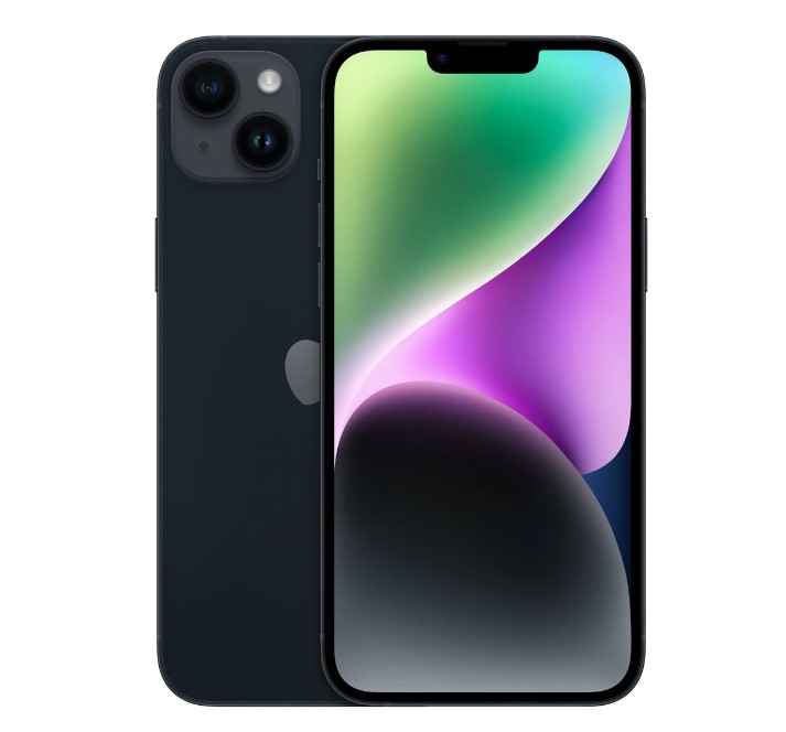 iPhone 14 Plus 128Go Noir 5G